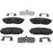 Ferodo Bremsbelagsatz, Scheibenbremse PREMIER FDB4983