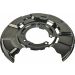 Metzger Spritzblech, Bremsscheibe 6115066