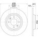 Bremsscheibe 8DD 355 117-291
