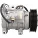 Nissens Kompressor, Klimaanlage FIRST FIT 89433