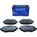 Bremsbelagsatz, Scheibenbremse QUARO SILVER CERAMIC QP9284C Bremsbelagsatz, Scheibenbremse QUARO SILVER CERAMIC QP9284C