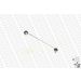 Stange/Strebe, Stabilisator L28616