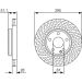 BOSCH Bremsscheibe 0 986 479 A58