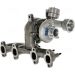 Nissens Turbolader 93172
