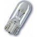 W5W OSRAM ORIGINAL 2825 Standlicht Kennzeichenbeleuchtung Birne 12V 5W