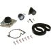 Gates Wasserpumpe + Zahnriemensatz PowerGrip™ KP45509XS