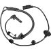Metzger Sensor, Raddrehzahl 09001140