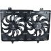 NRF Lüfter, Motorkühlung 47942
