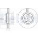 Delphi Bremsscheibe BG4224 Delphi Bremsscheibe BG4224