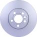 Hella Bremsscheibe Pro High Carbon 8DD 355 127-711 Hella Bremsscheibe Pro High Carbon 8DD 355 127-711