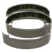 Bremsbackensatz, Feststellbremse 0 986 487 520 Bremsbackensatz, Feststellbremse 0 986 487 520