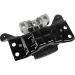Metzger Lagerung, Motor 8054194