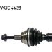 Antriebswelle VKJC 4628 Antriebswelle VKJC 4628