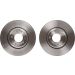 TRW Bremsscheibe DF6698 TRW Bremsscheibe DF6698