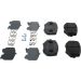 BOSCH Bremsbelagsatz, Scheibenbremse 0 986 494 655 BOSCH Bremsbelagsatz, Scheibenbremse 0 986 494 655