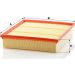 MANN-FILTER C 28 214/1 Luftfilter