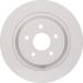 BOSCH Bremsscheibe 0 986 479 D37