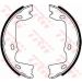 TRW Bremsbackensatz, Feststellbremse GS8223