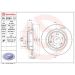 Brembo Bremsscheibe PRIME LINE 08.B360.10