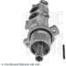 Blue Print Hauptbremszylinder ADK85115