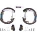 Bremsbackensatz 8DB 355 004-491 Bremsbackensatz 8DB 355 004-491