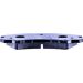 Hella Bremsbelagsatz, Scheibenbremse 8DB 355 016-611 Hella Bremsbelagsatz, Scheibenbremse 8DB 355 016-611