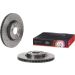 Brembo Bremsscheibe XTRA LINE - Xtra 09.9772.1X Brembo Bremsscheibe XTRA LINE - Xtra 09.9772.1X