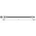 Metzger Bremsschlauch 4111094