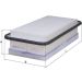 Knecht Luftfilter LX 3187