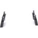 BOSCH Bremsbelagsatz, Scheibenbremse 0 986 494 059 BOSCH Bremsbelagsatz, Scheibenbremse 0 986 494 059