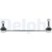 Delphi Stange/Strebe, Stabilisator TC2154