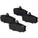Valeo Bremsbelagsatz, Scheibenbremse EXPERT 302866A Valeo Bremsbelagsatz, Scheibenbremse EXPERT 302866A