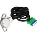 Metzger Sensor, Öldruck 0906470