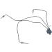 NRF Sensor, Abgastemperatur 707386