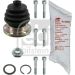 FEBI BILSTEIN 03658 Faltenbalgsatz, Antriebswelle