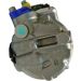 Mahle Kompressor, Klimaanlage BEHR Premium Line ACP 451 000P