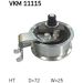 SKF Spannrolle, Zahnriemen VKM 11115