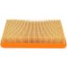 BOSCH F 026 400 187 Luftfilter
