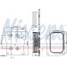 Ölkühler, Motoröl 90777 Ölkühler, Motoröl 90777