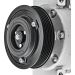 Valeo Kompressor, Klimaanlage VALEO CORE-FLEX 699379