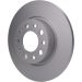 Hella Bremsscheibe PRO 8DD 355 112-541 Hella Bremsscheibe PRO 8DD 355 112-541