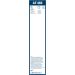 BOSCH AF 460 Scheibenwischer Aerofit 3 397 014 216