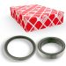 FEBI BILSTEIN 22871 Dichtungssatz, Radnabe