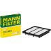 MANN-FILTER C 23 094 Luftfilter