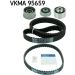 SKF Zahnriemensatz VKMA 95659