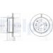 Delphi Bremsscheibe BG3859 Delphi Bremsscheibe BG3859