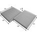Valeo Filter, Innenraumluft VALEO ESSENTIAL 715715 Valeo Filter, Innenraumluft VALEO ESSENTIAL 715715