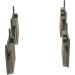 BOSCH Bremsbelagsatz, Scheibenbremse 0 986 424 331 BOSCH Bremsbelagsatz, Scheibenbremse 0 986 424 331