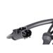 Metzger Sensor, Raddrehzahl 09001525