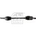 febi bilstein Antriebswelle 185951